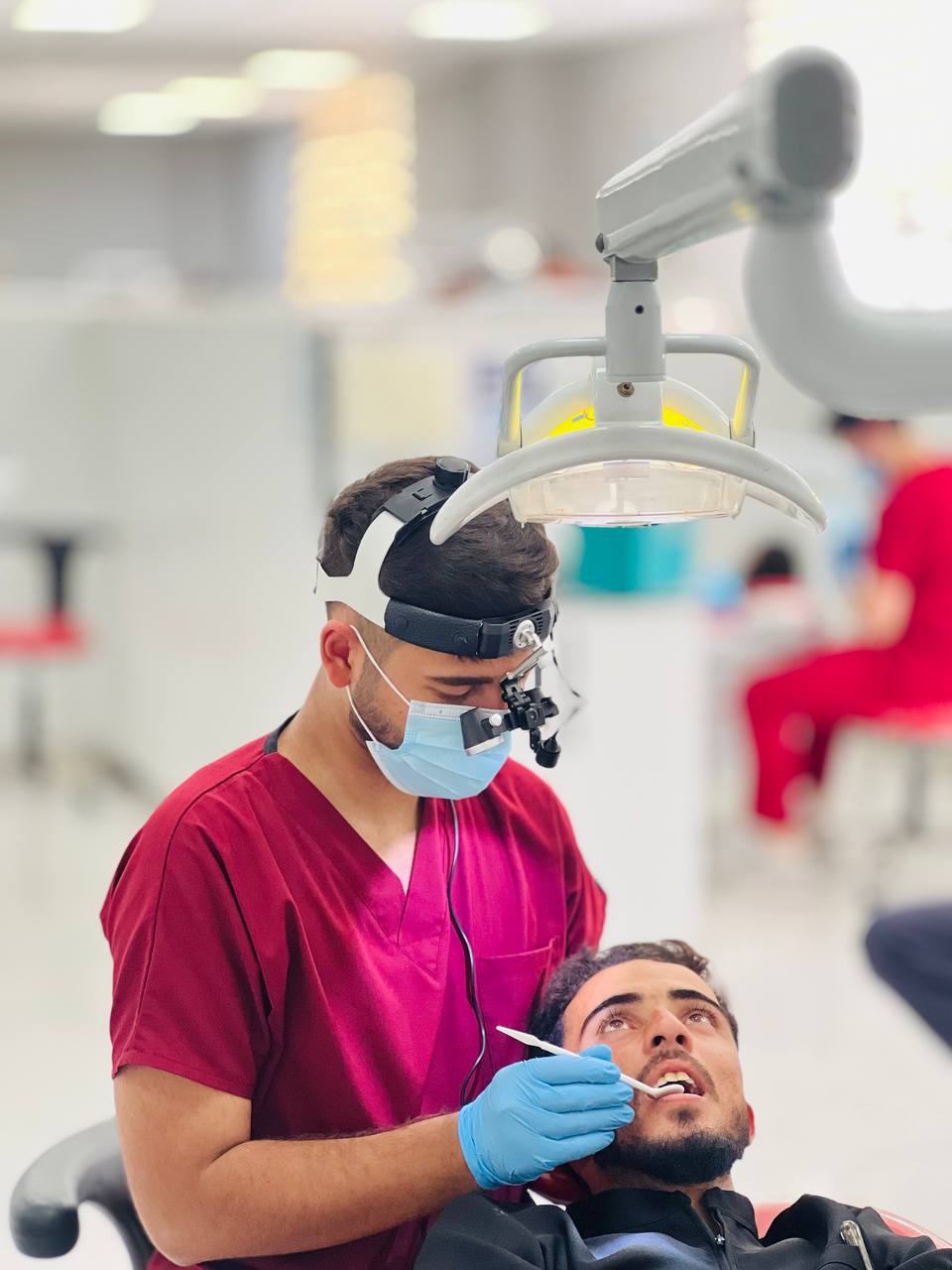 الدكتور محمد حازم المفرجي 